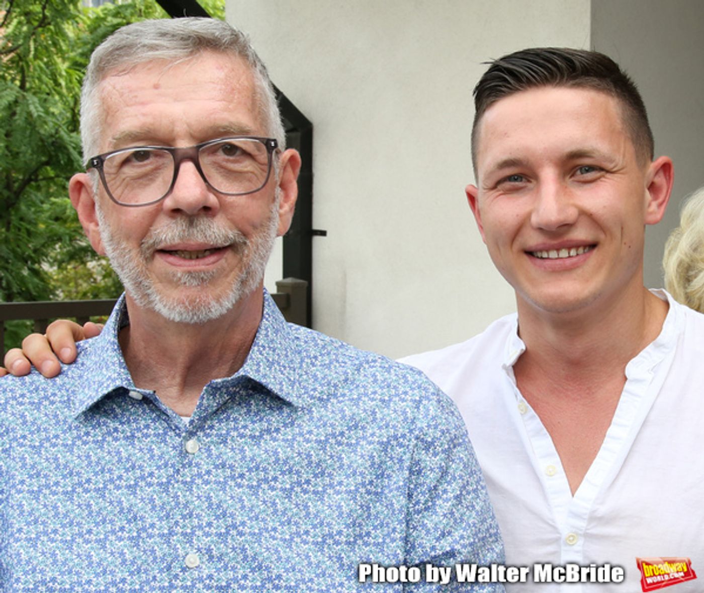 Photo Coverage: Inside the Retirement Celebration for Broadway Press Rep Sam Rudy!  Image