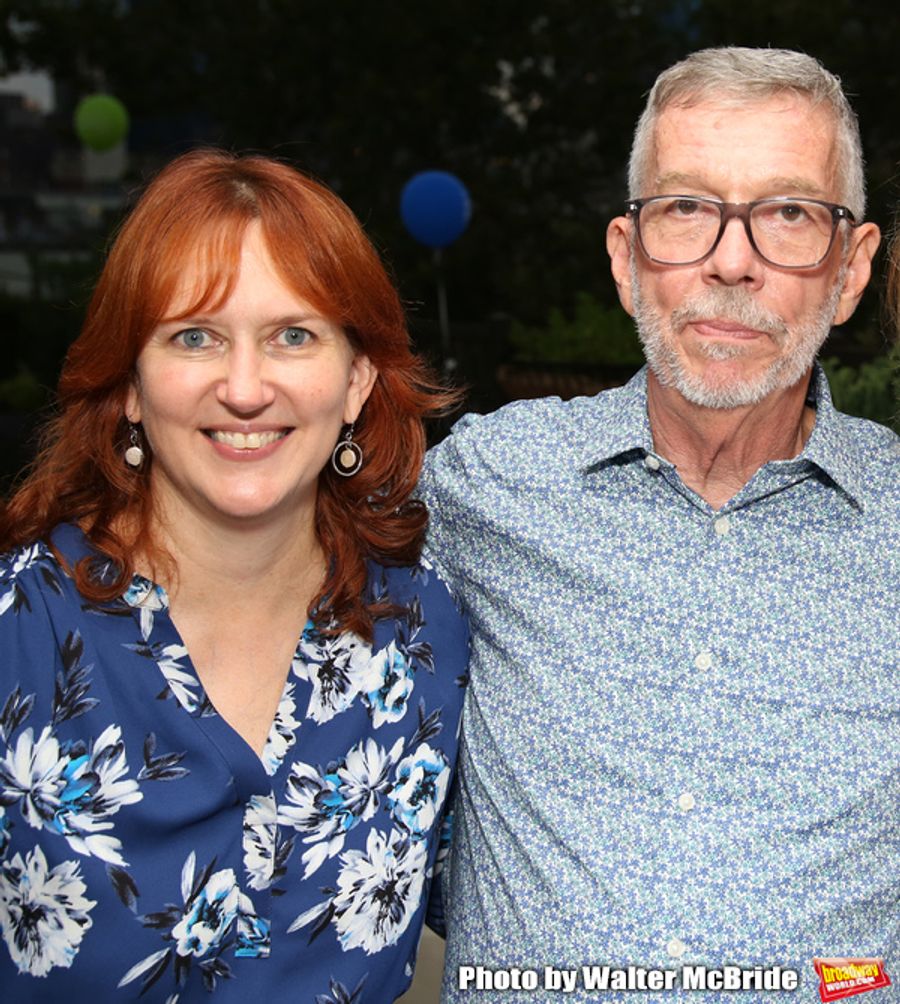 Photo Coverage: Inside the Retirement Celebration for Broadway Press Rep Sam Rudy! Image