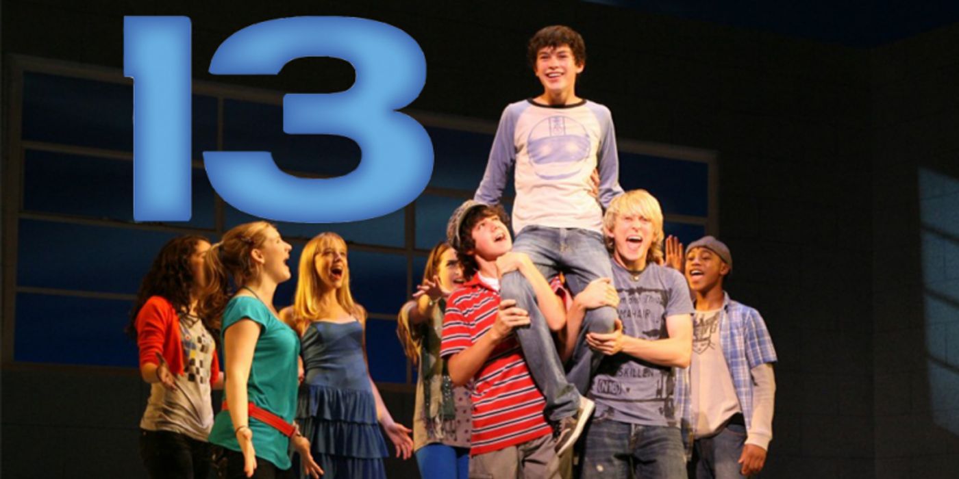 Everything You Need to Know About the Upcoming Movie Musicals! Everything You Need to Know About the Upcoming Movie Musicals! Image