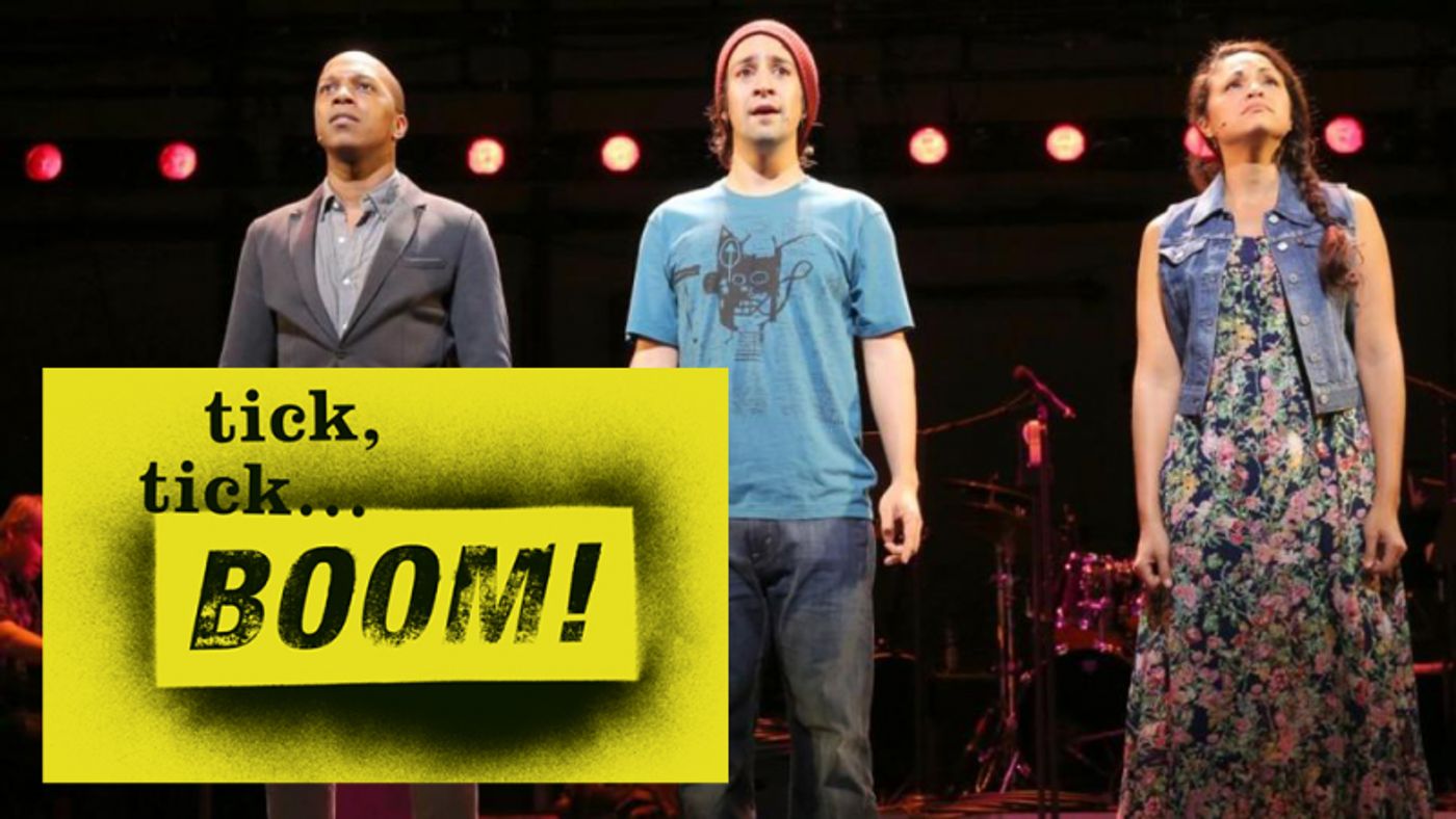 Everything You Need to Know About the Upcoming Movie Musicals! Everything You Need to Know About the Upcoming Movie Musicals! Image