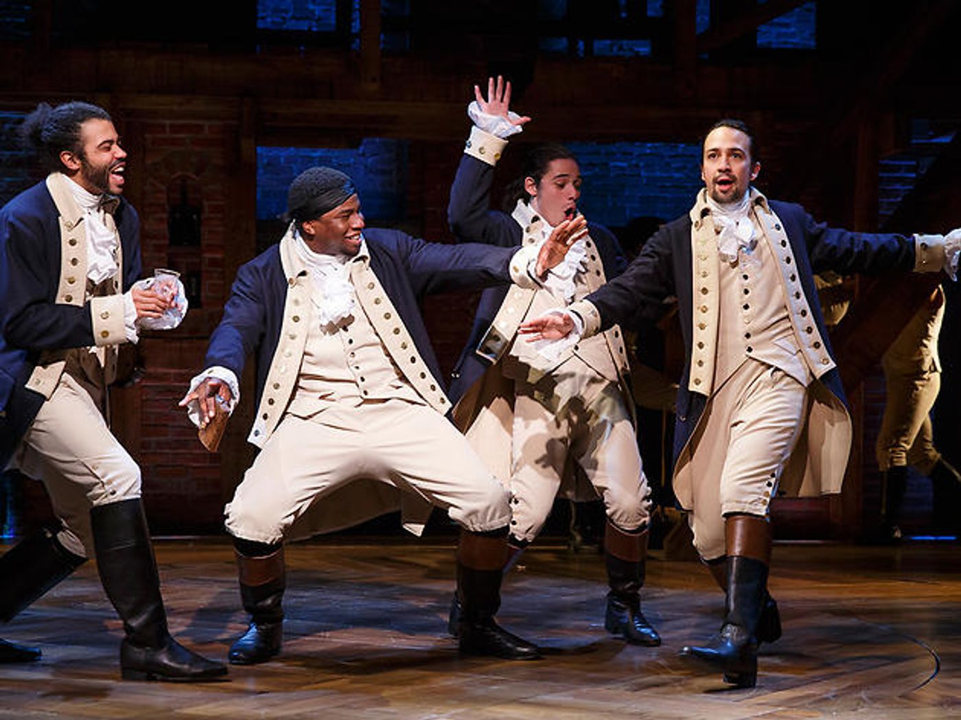 Everything You Need to Know About the Upcoming Movie Musicals! Everything You Need to Know About the Upcoming Movie Musicals! Image