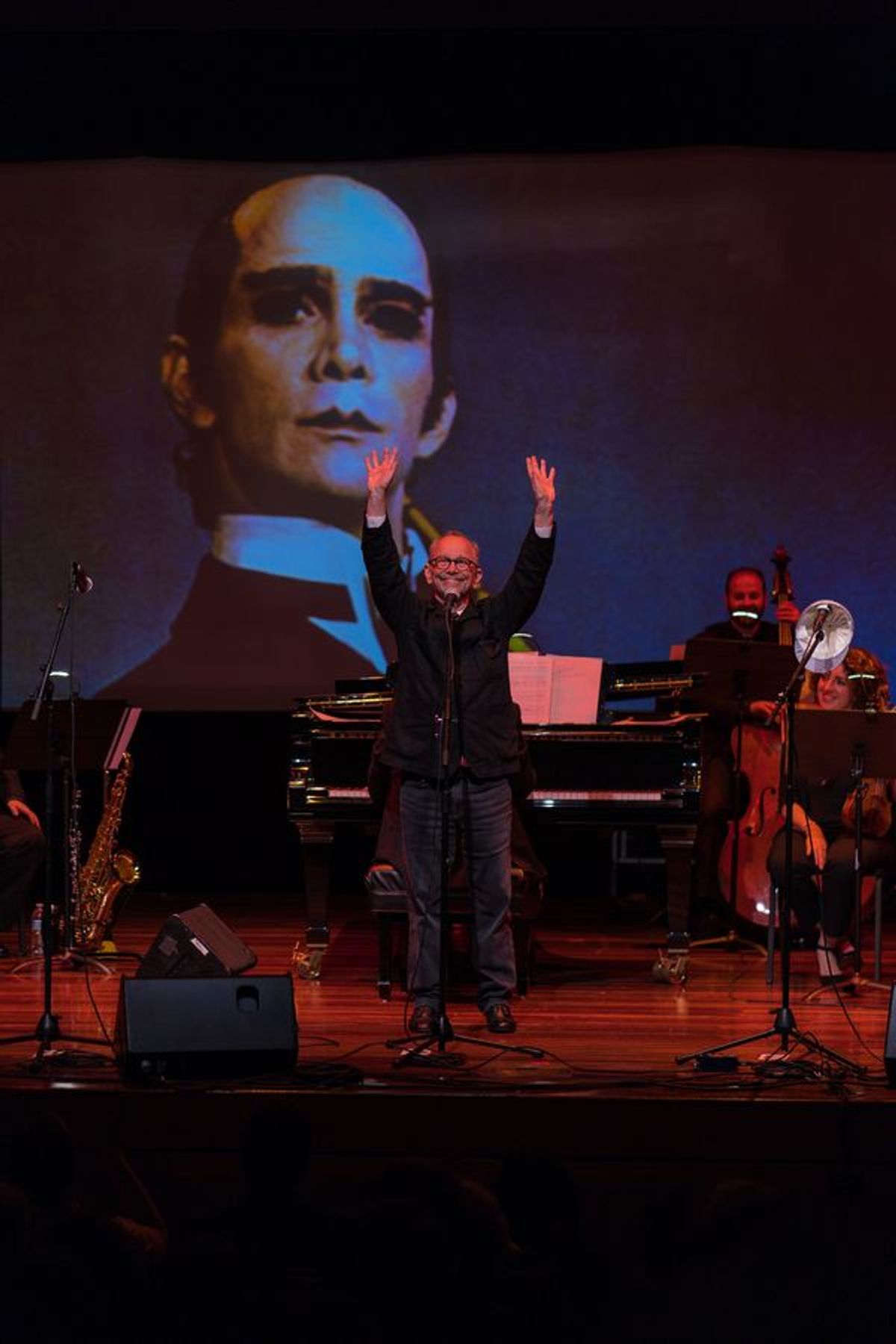 Joel Grey at 