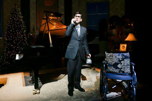 Hershey Felder Photo