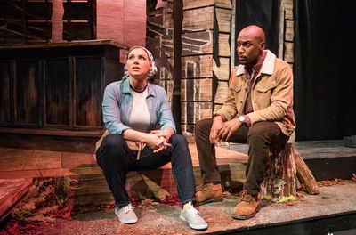 Jacquelyne Jones, Donterrio Johnson Photo