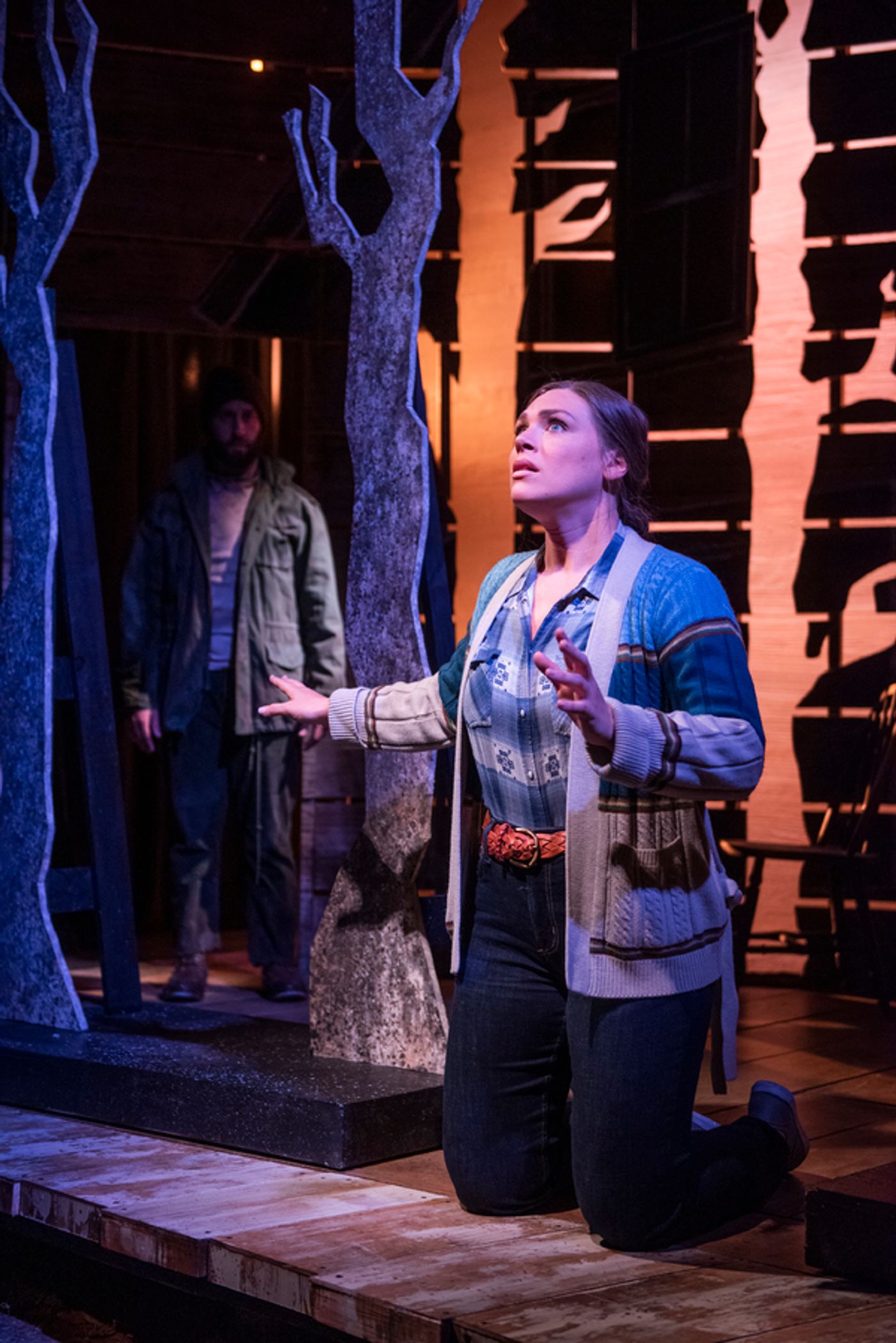 Photo Flash: American Blues Theater Presents THE SPITFIRE GRILL Photo Flash: American Blues Theater Presents THE SPITFIRE GRILL Image