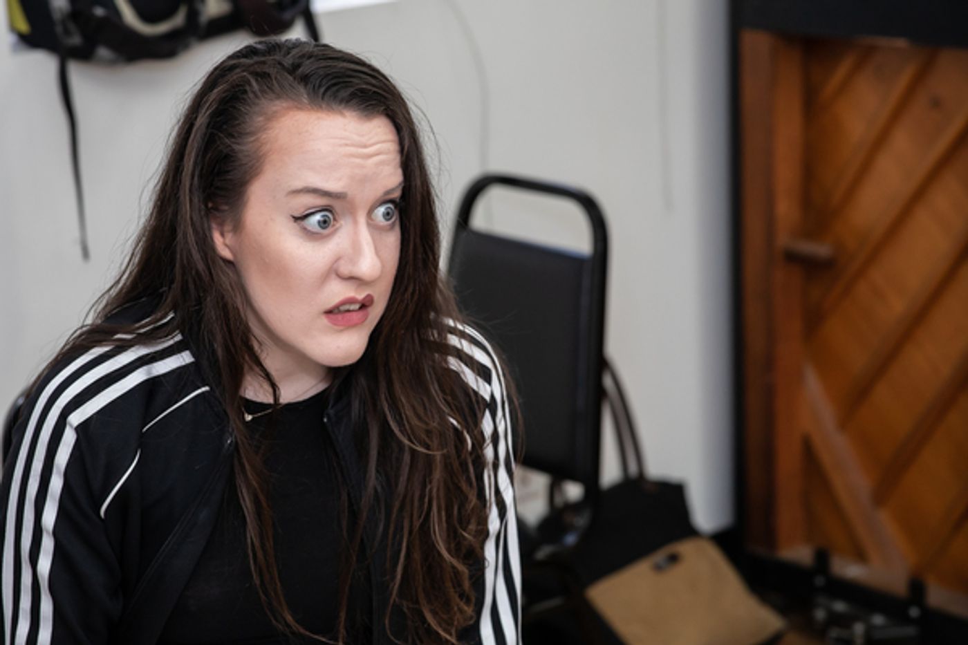 Photo Flash: In Rehearsal With DEATH OF A SHOE SALESMAN  Image