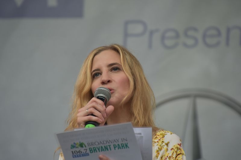 Photo Coverage: BEETLEJUICE, WAITRESS, COME FROM AWAY, CHICAGO, & JERSEY BOYS Hit The Stage At BROADWAY AT BRYANT PARK — photo 2 of 58