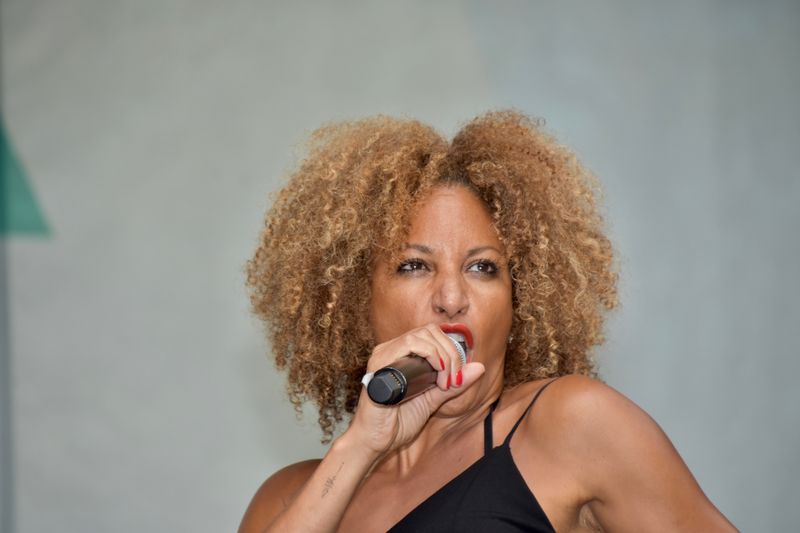 Photo Coverage: BEETLEJUICE, WAITRESS, COME FROM AWAY, CHICAGO, & JERSEY BOYS Hit The Stage At BROADWAY AT BRYANT PARK — photo 17 of 58