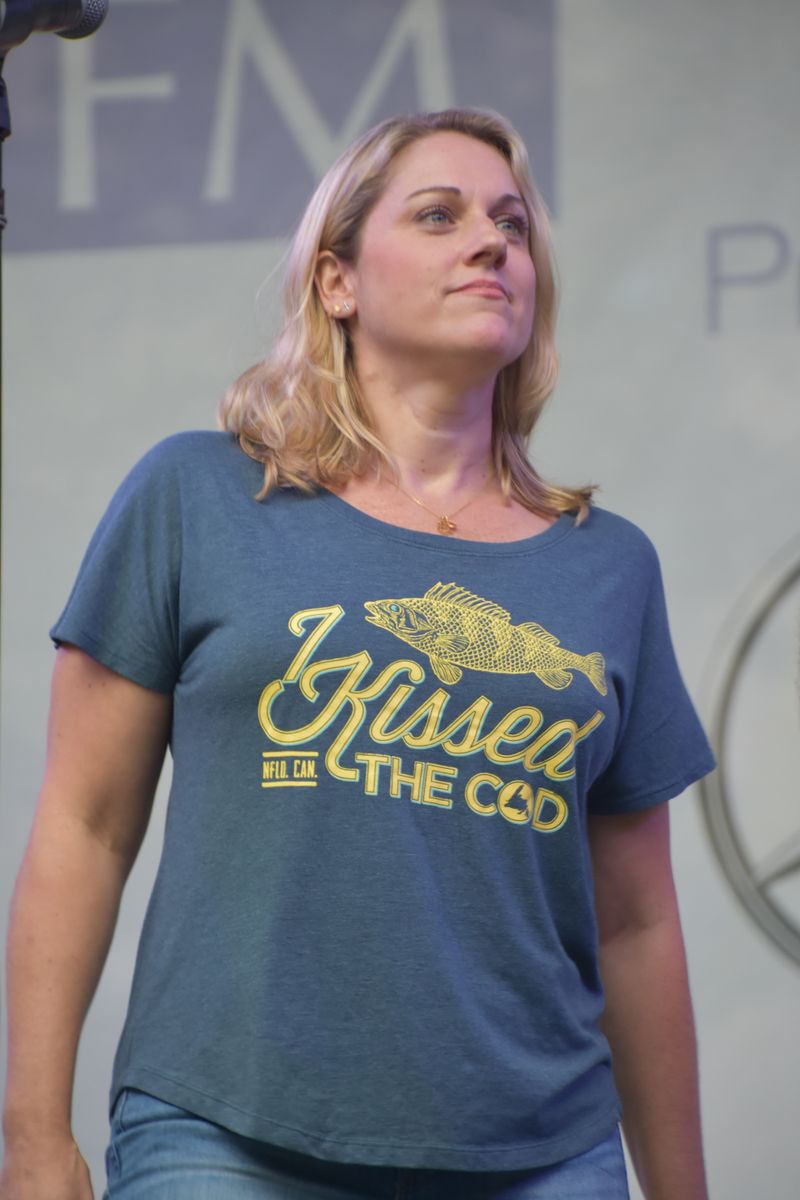 Photo Coverage: BEETLEJUICE, WAITRESS, COME FROM AWAY, CHICAGO, & JERSEY BOYS Hit The Stage At BROADWAY AT BRYANT PARK — photo 43 of 58
