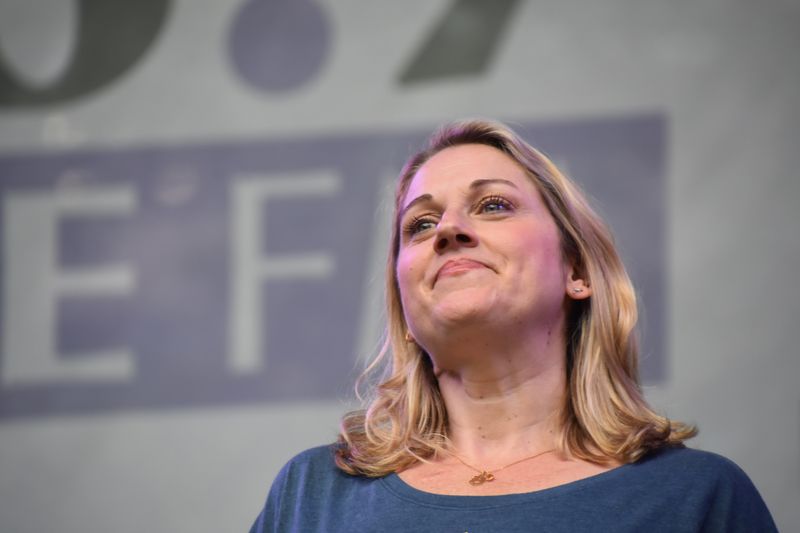 Photo Coverage: BEETLEJUICE, WAITRESS, COME FROM AWAY, CHICAGO, & JERSEY BOYS Hit The Stage At BROADWAY AT BRYANT PARK — photo 44 of 58
