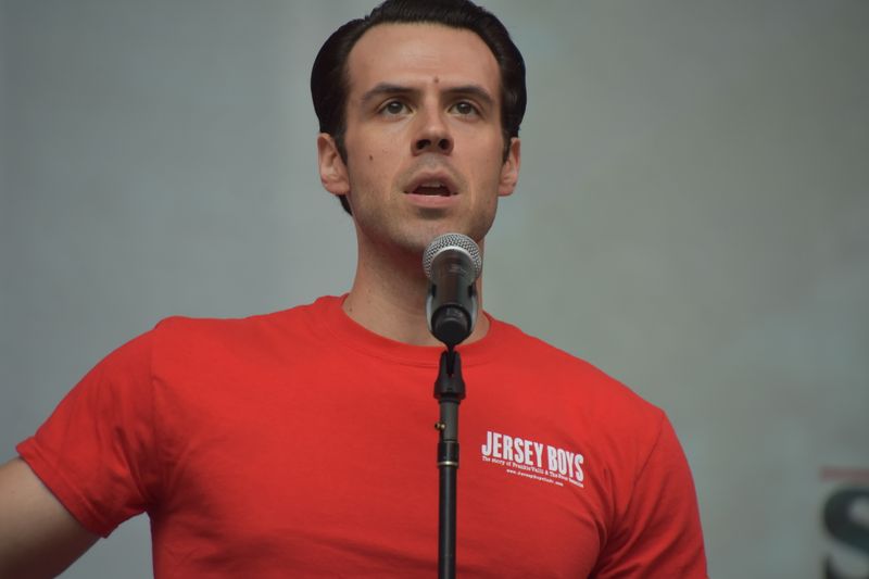 Photo Coverage: BEETLEJUICE, WAITRESS, COME FROM AWAY, CHICAGO, & JERSEY BOYS Hit The Stage At BROADWAY AT BRYANT PARK — photo 52 of 58