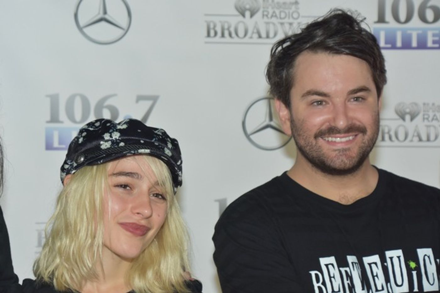 Photo Coverage: BEETLEJUICE, WAITRESS, COME FROM AWAY, CHICAGO, & JERSEY BOYS Hit The Stage At BROADWAY AT BRYANT PARK  Image