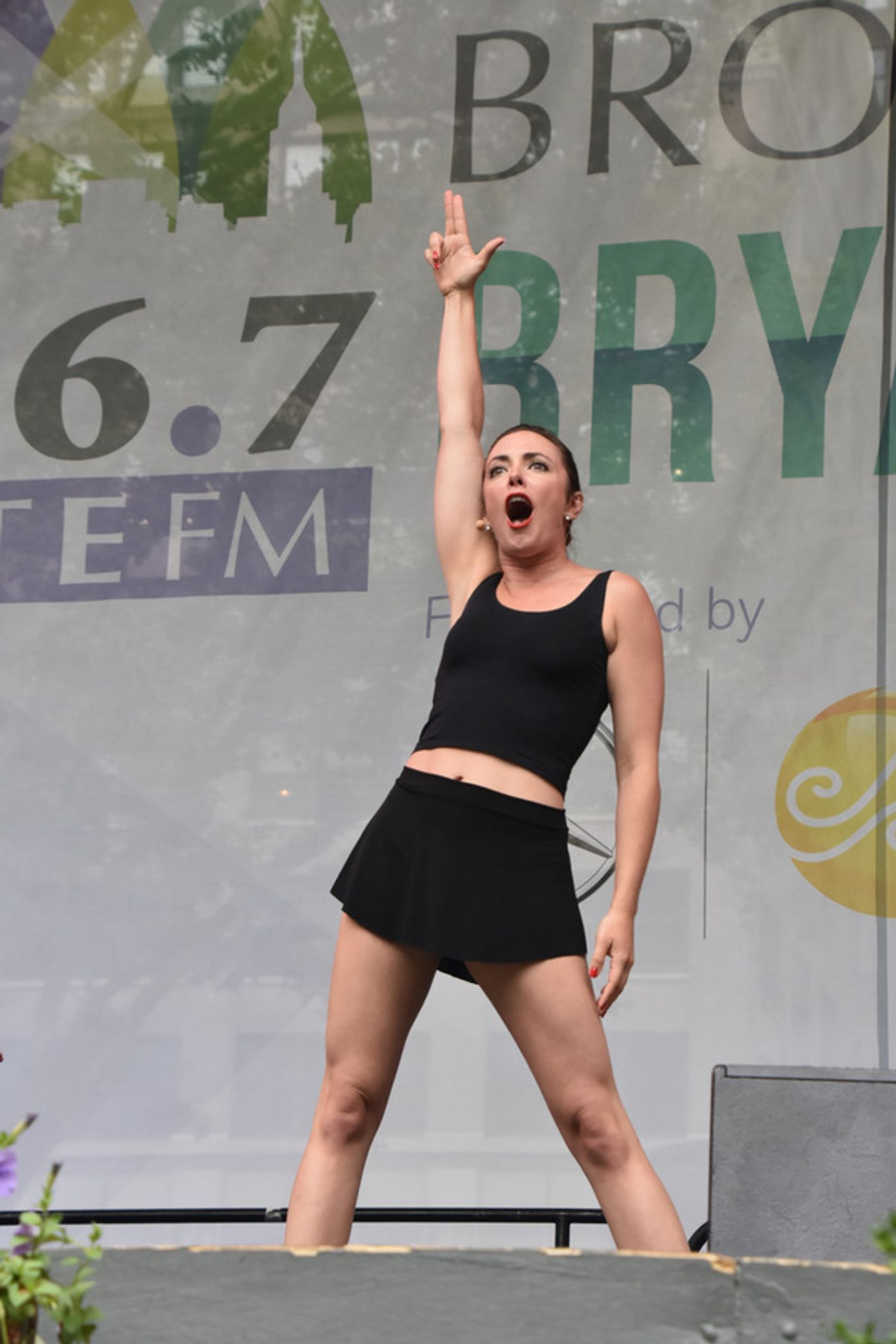Photo Coverage: BEETLEJUICE, WAITRESS, COME FROM AWAY, CHICAGO, & JERSEY BOYS Hit The Stage At BROADWAY AT BRYANT PARK  Image