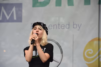 Sophia Anne Caruso Photo