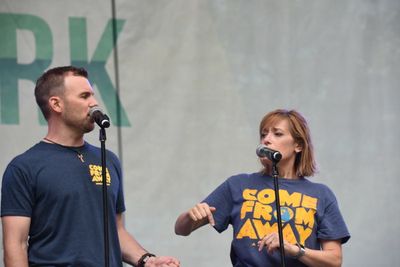 Tony LaPage and Petrina Bromley Photo