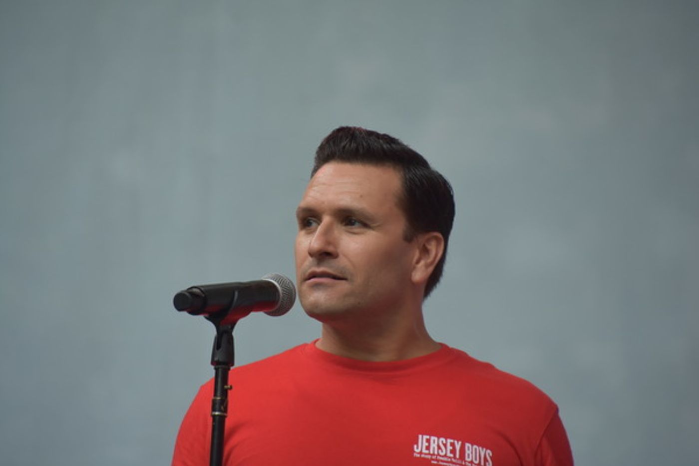 Photo Coverage: BEETLEJUICE, WAITRESS, COME FROM AWAY, CHICAGO, & JERSEY BOYS Hit The Stage At BROADWAY AT BRYANT PARK  Image