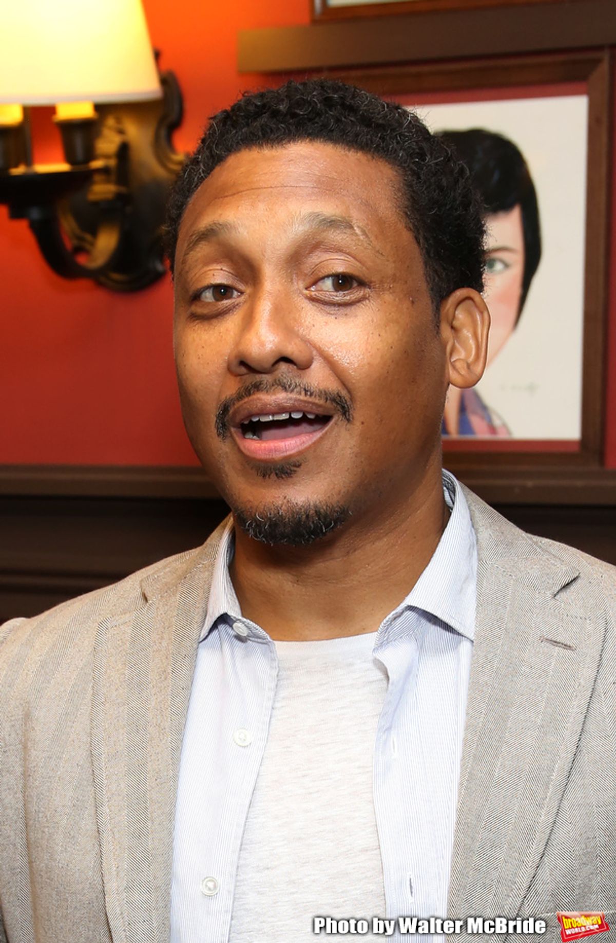 Khalil Kain  at 