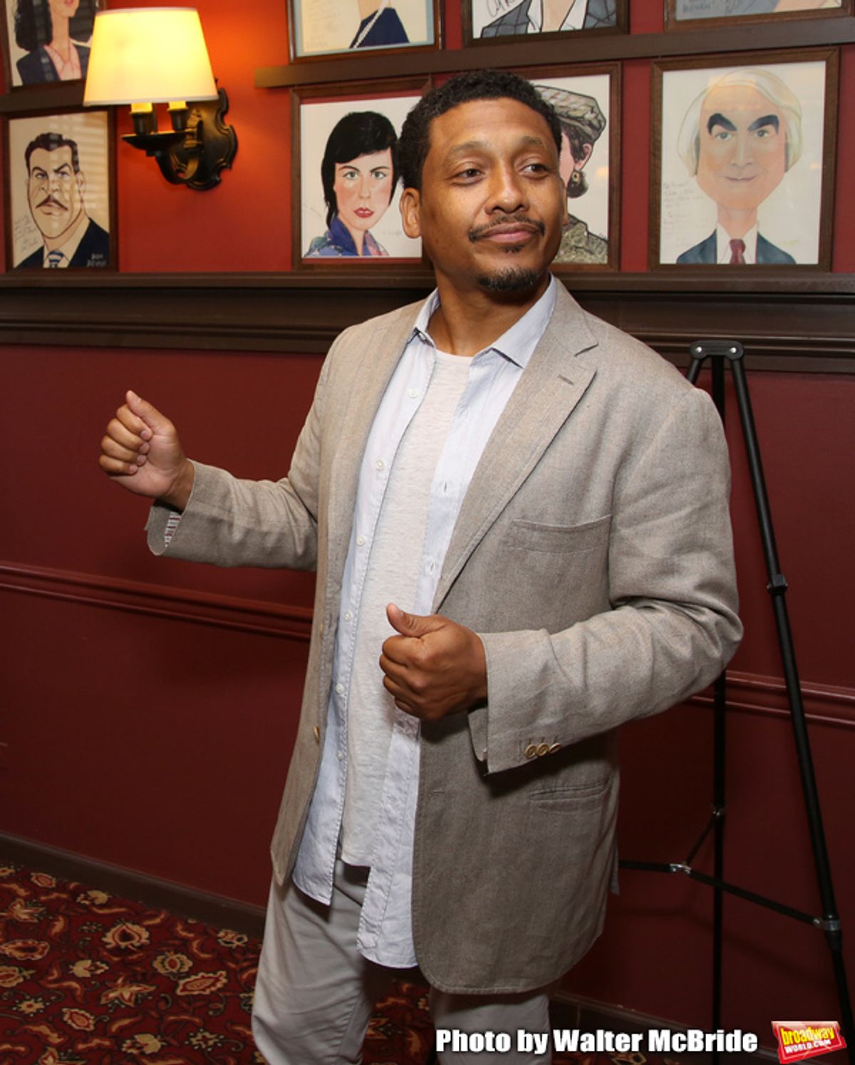 Khalil Kain at 