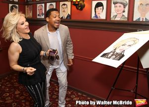Orfeh and Khalil Kain @ BroadwayWorld Orfeh and Khalil Kain Photo