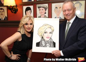 Orfeh and Max Klimavicius Photo