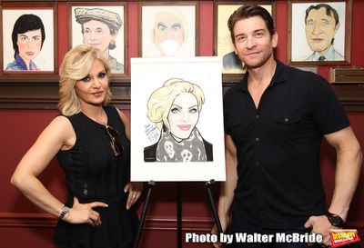 Orfeh and Andy Karl Photo