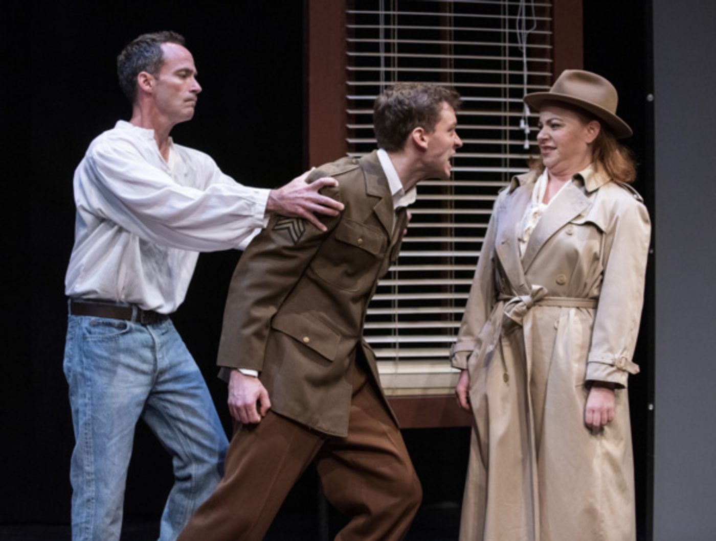 Photo Flash: Potomac Theatre Project Presents 33rd Repertory Season At Atlantic Stage 2  Image