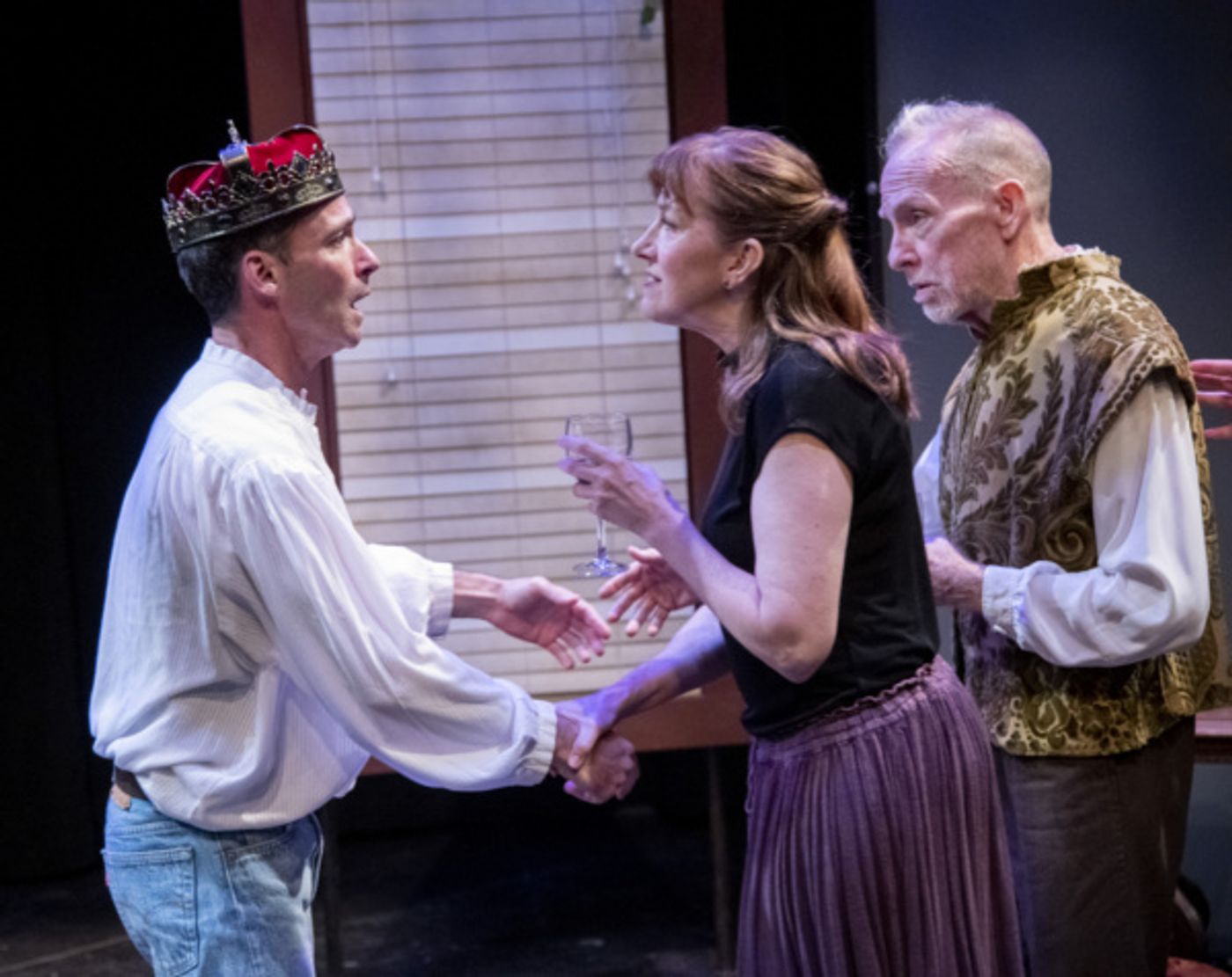 Photo Flash: Potomac Theatre Project Presents 33rd Repertory Season At Atlantic Stage 2  Image