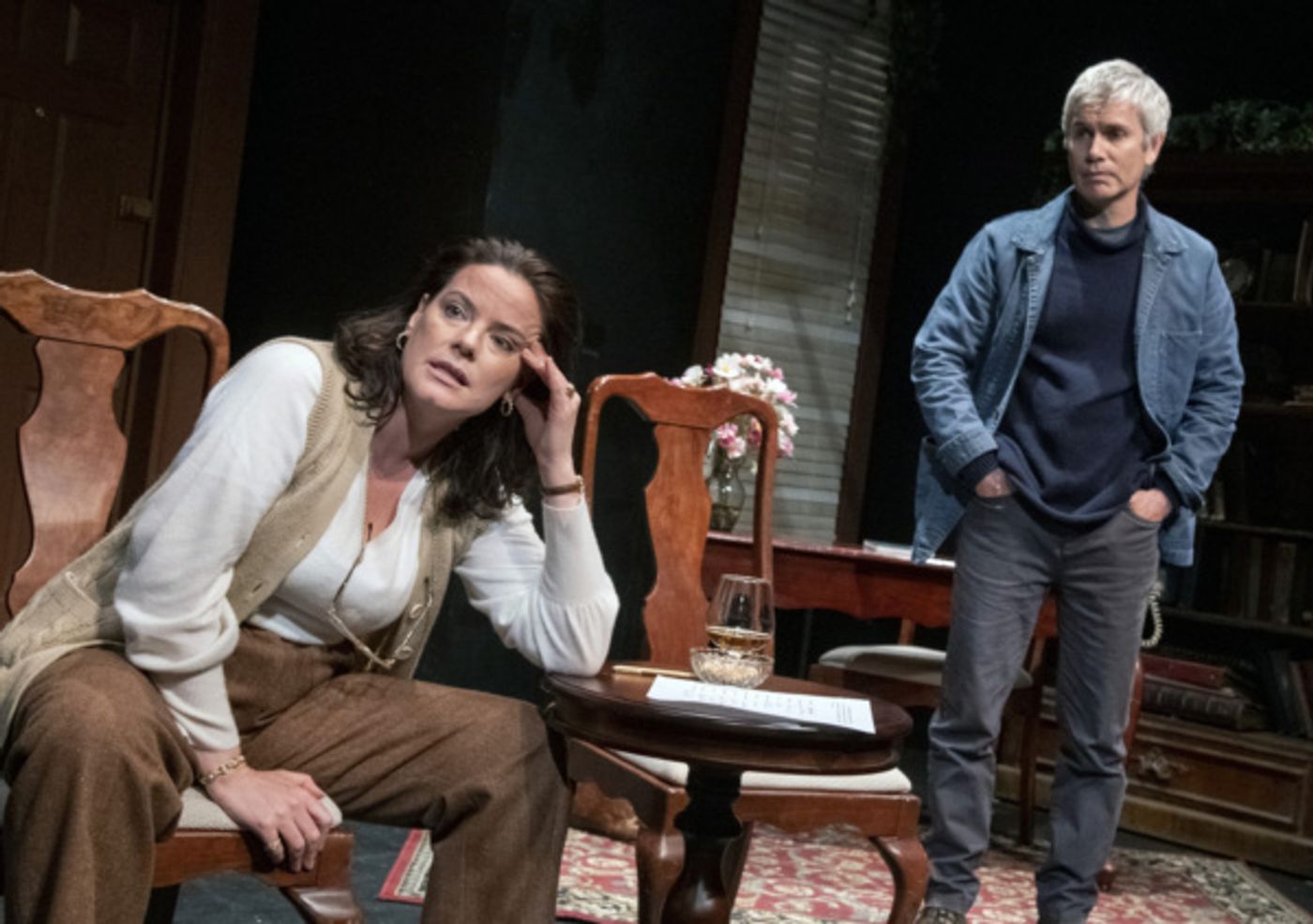 Photo Flash: Potomac Theatre Project Presents 33rd Repertory Season At Atlantic Stage 2  Image