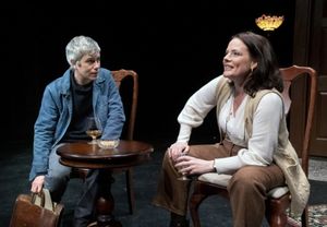 David Barlow, Danielle Skraastad @ BroadwayWorld David Barlow, Danielle Skraastad Photo