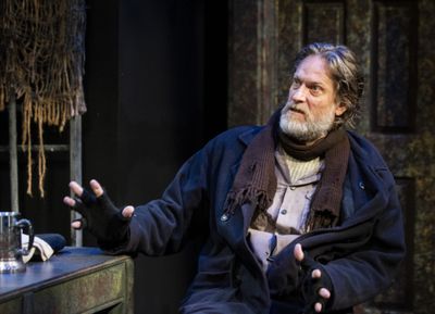 Michael Laurence as the Brewmaster  Photo