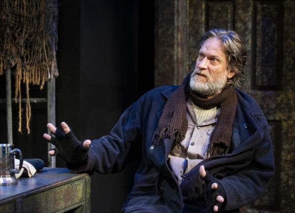 Michael Laurence as the Brewmaster  Photo