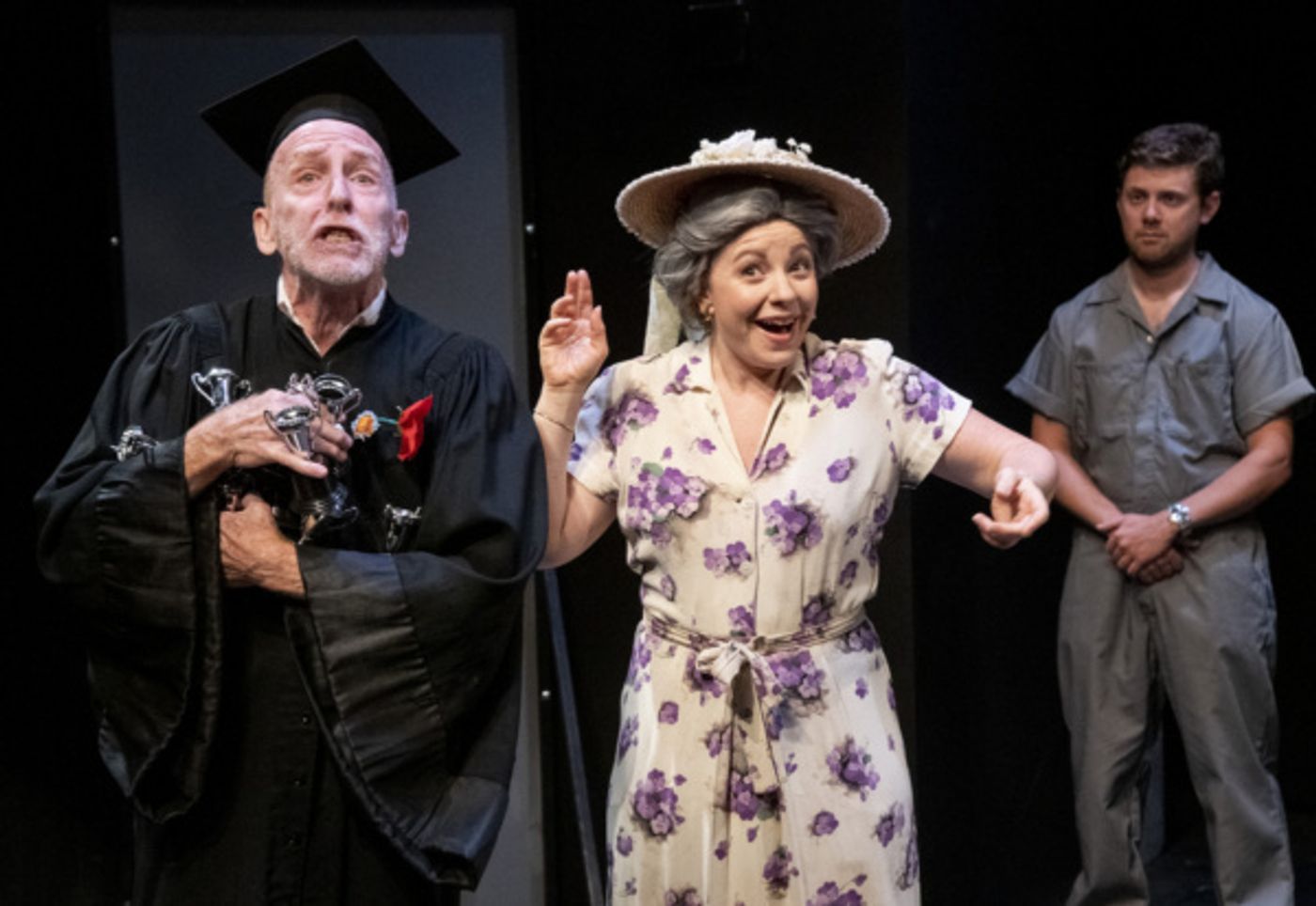 Photo Flash: Potomac Theatre Project Presents 33rd Repertory Season At Atlantic Stage 2  Image