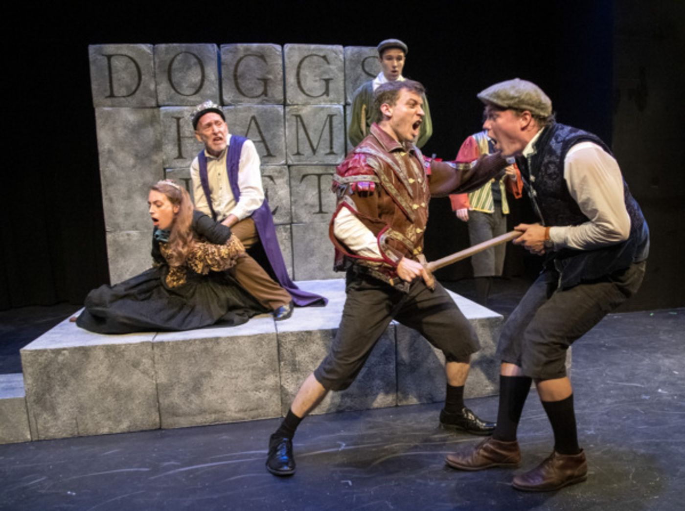 Photo Flash: Potomac Theatre Project Presents 33rd Repertory Season At Atlantic Stage 2  Image