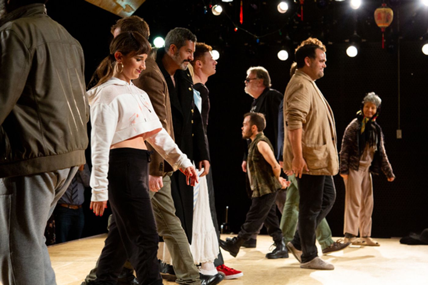 Photo Coverage: MCC Celebrates Opening Night of MOSCOW MOSCOW MOSCOW MOSCOW MOSCOW MOSCOW  Image