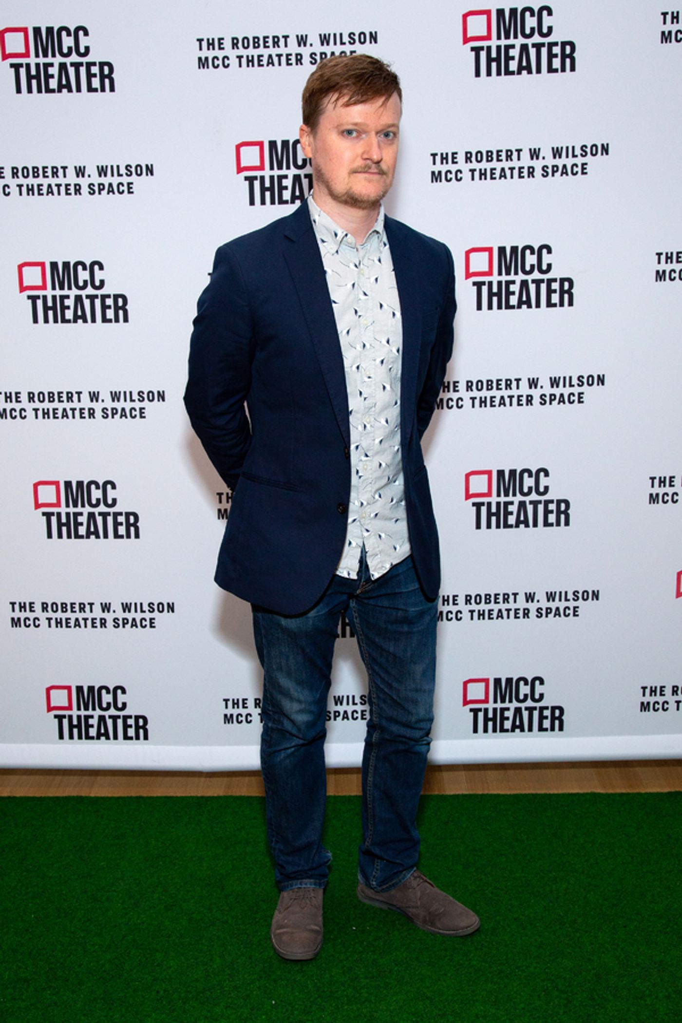 Photo Coverage: MCC Celebrates Opening Night of MOSCOW MOSCOW MOSCOW MOSCOW MOSCOW MOSCOW  Image