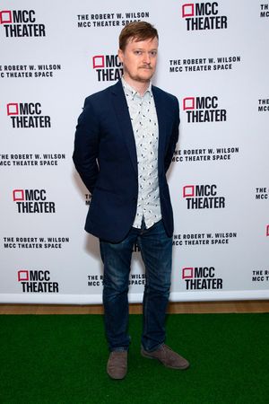 Steven Boyer @ BroadwayWorld Steven Boyer Photo