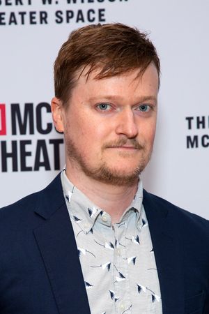 Steven Boyer @ BroadwayWorld Steven Boyer Photo