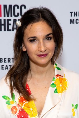 Sas Goldberg @ BroadwayWorld Sas Goldberg Photo