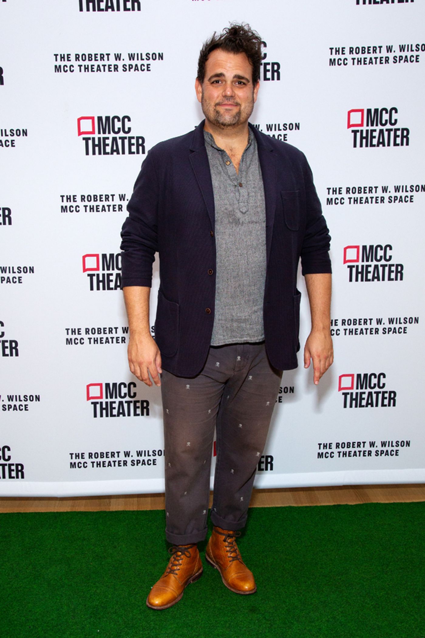 Photo Coverage: MCC Celebrates Opening Night of MOSCOW MOSCOW MOSCOW MOSCOW MOSCOW MOSCOW  Image