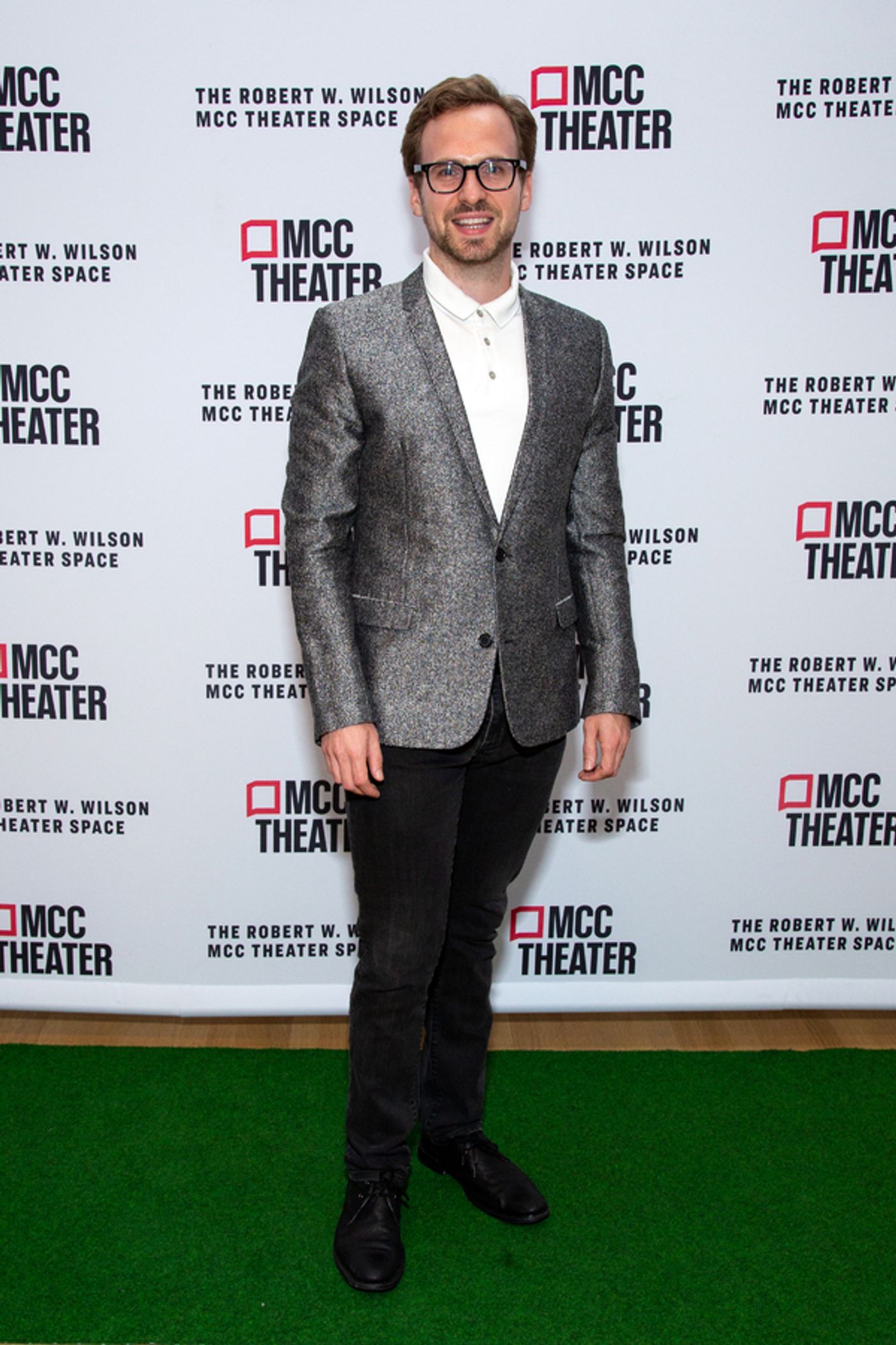 Photo Coverage: MCC Celebrates Opening Night of MOSCOW MOSCOW MOSCOW MOSCOW MOSCOW MOSCOW  Image