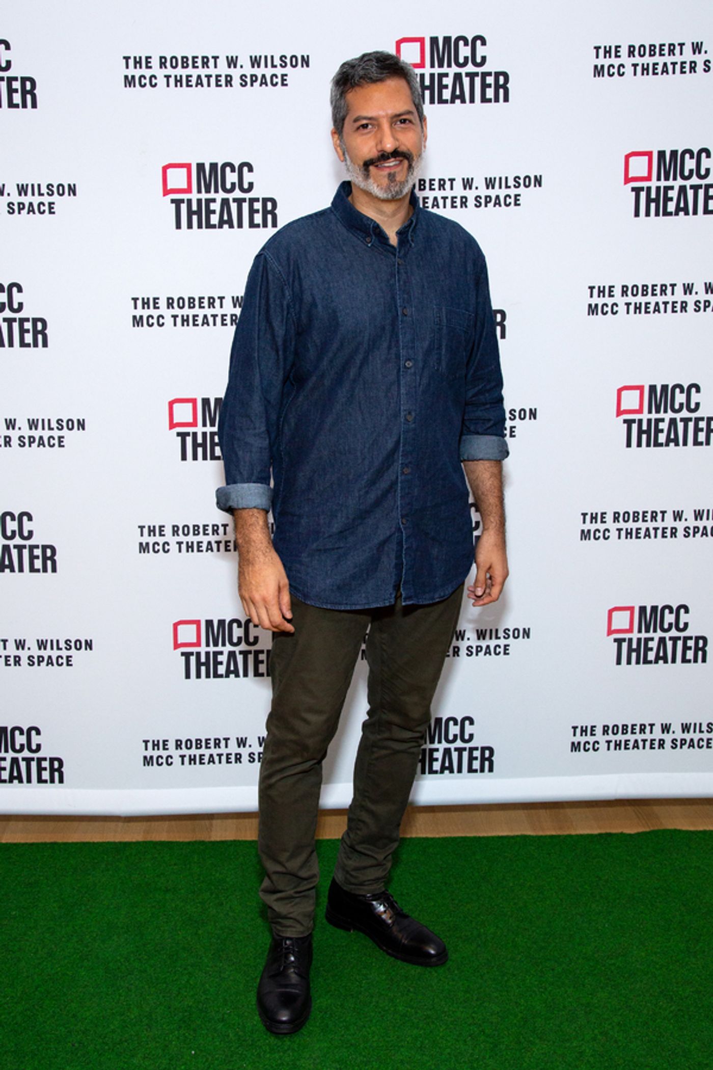 Photo Coverage: MCC Celebrates Opening Night of MOSCOW MOSCOW MOSCOW MOSCOW MOSCOW MOSCOW  Image