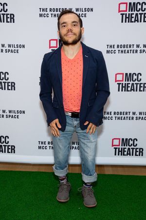 Matthew Jeffers @ BroadwayWorld Matthew Jeffers Photo