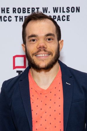 Matthew Jeffers @ BroadwayWorld Matthew Jeffers Photo