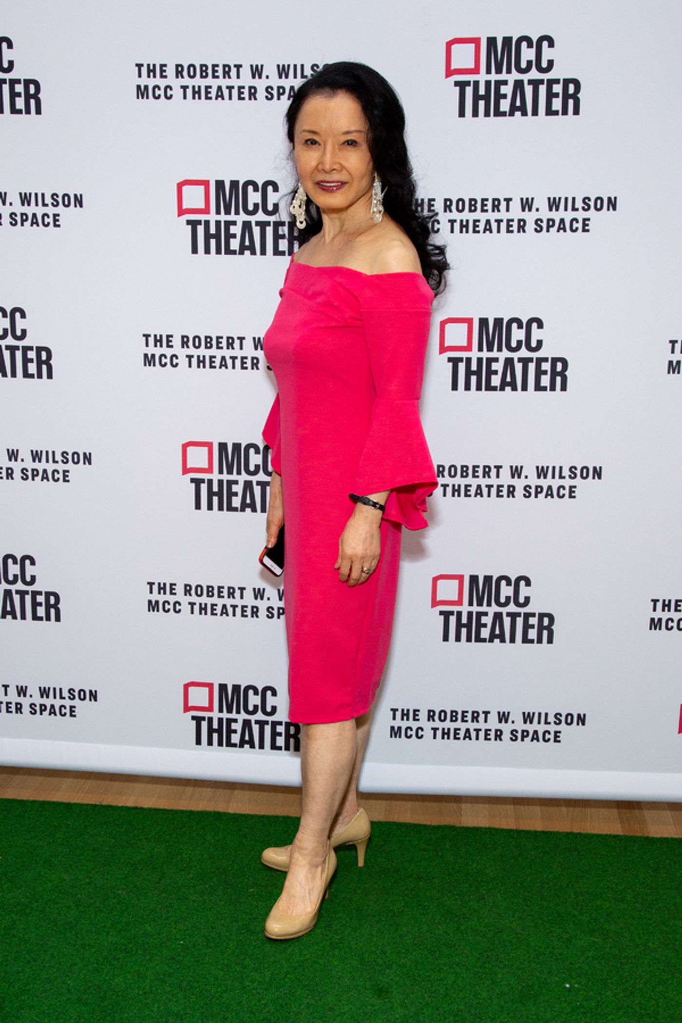 Photo Coverage: MCC Celebrates Opening Night of MOSCOW MOSCOW MOSCOW MOSCOW MOSCOW MOSCOW  Image