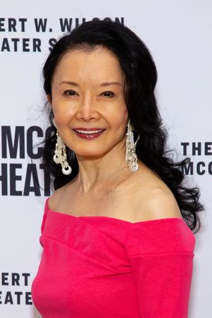 Ako @ BroadwayWorld Ako Photo