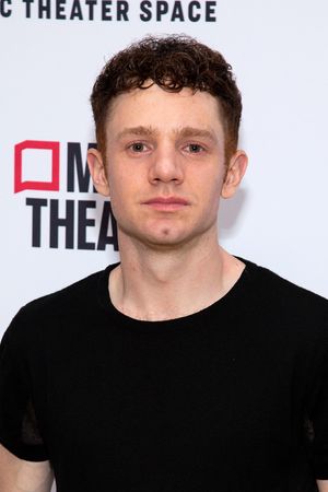 Chris Perfetti @ BroadwayWorld Chris Perfetti Photo