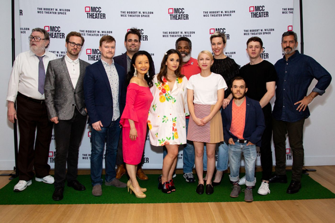 Photo Coverage: MCC Celebrates Opening Night of MOSCOW MOSCOW MOSCOW MOSCOW MOSCOW MOSCOW  Image