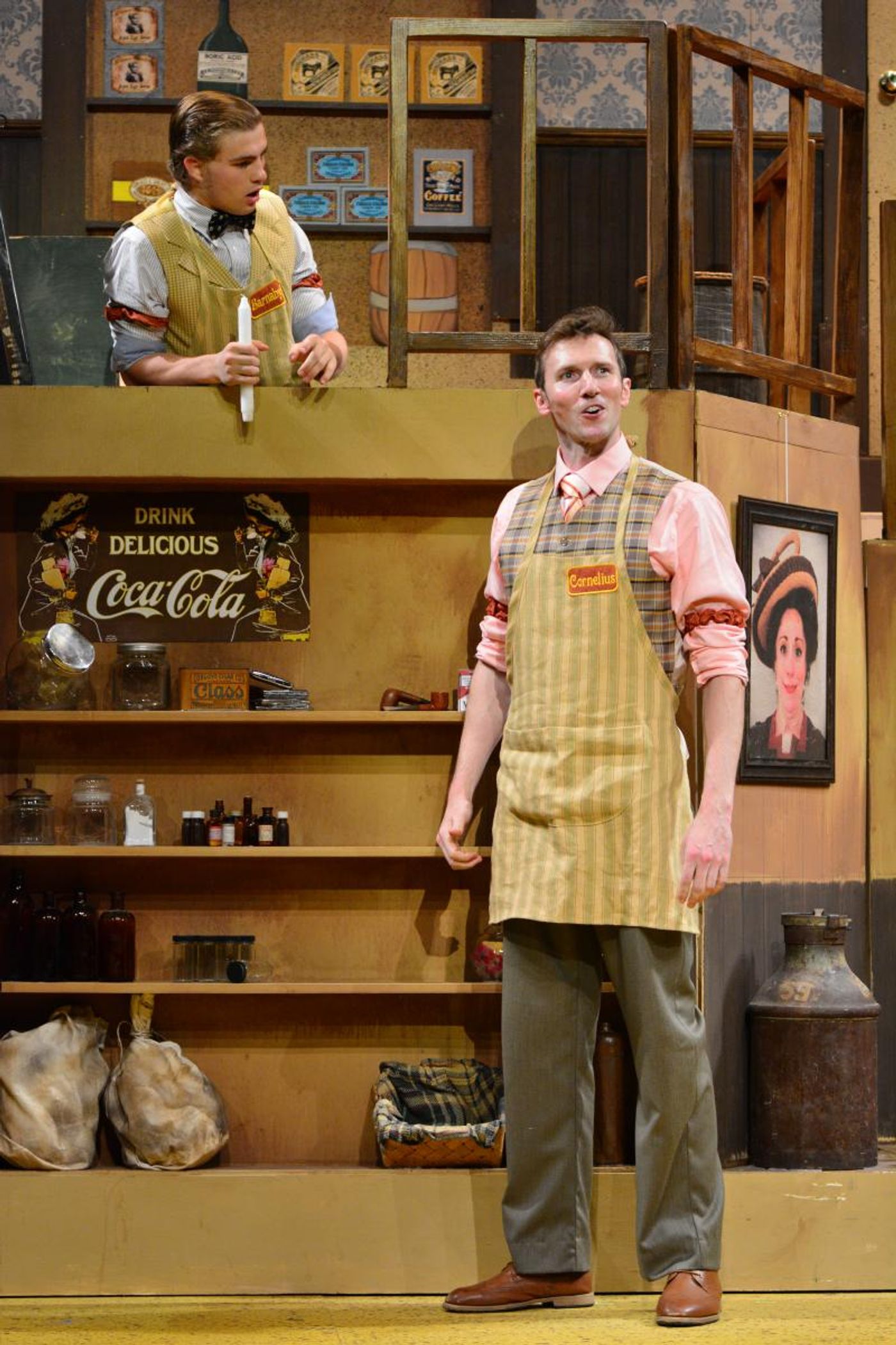 Review: 'Still Goin' Strong': MSMT's HELLO, DOLLY! Sparkles with Laughter, Love, and Life  Image