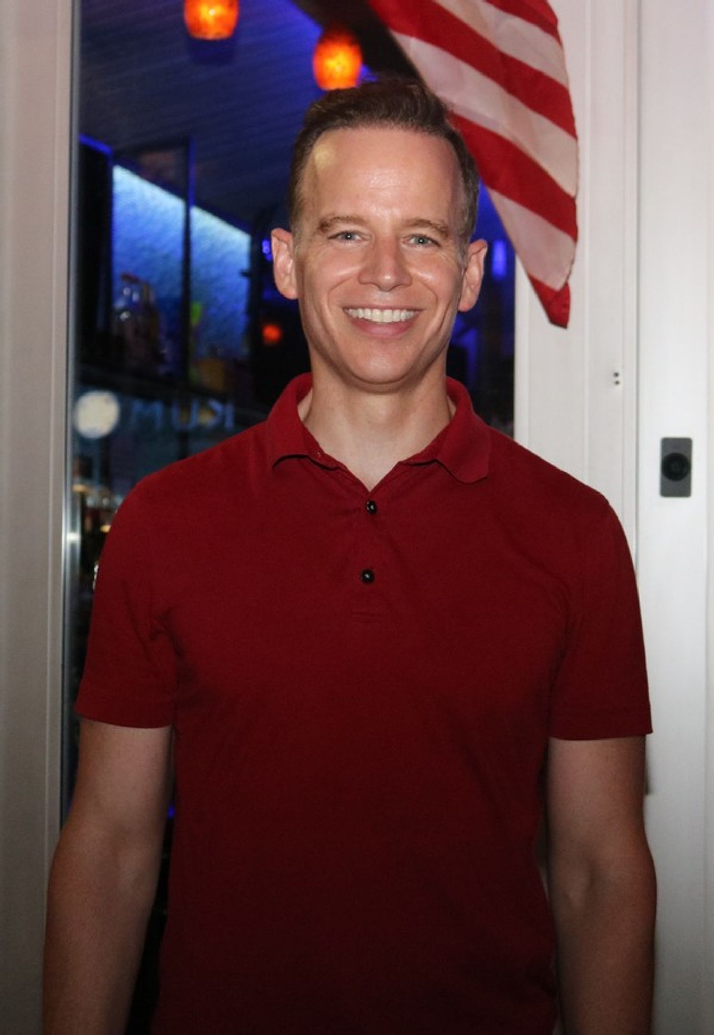 Photo Coverage: Inside Opening Night of I SPY A SPY  Image