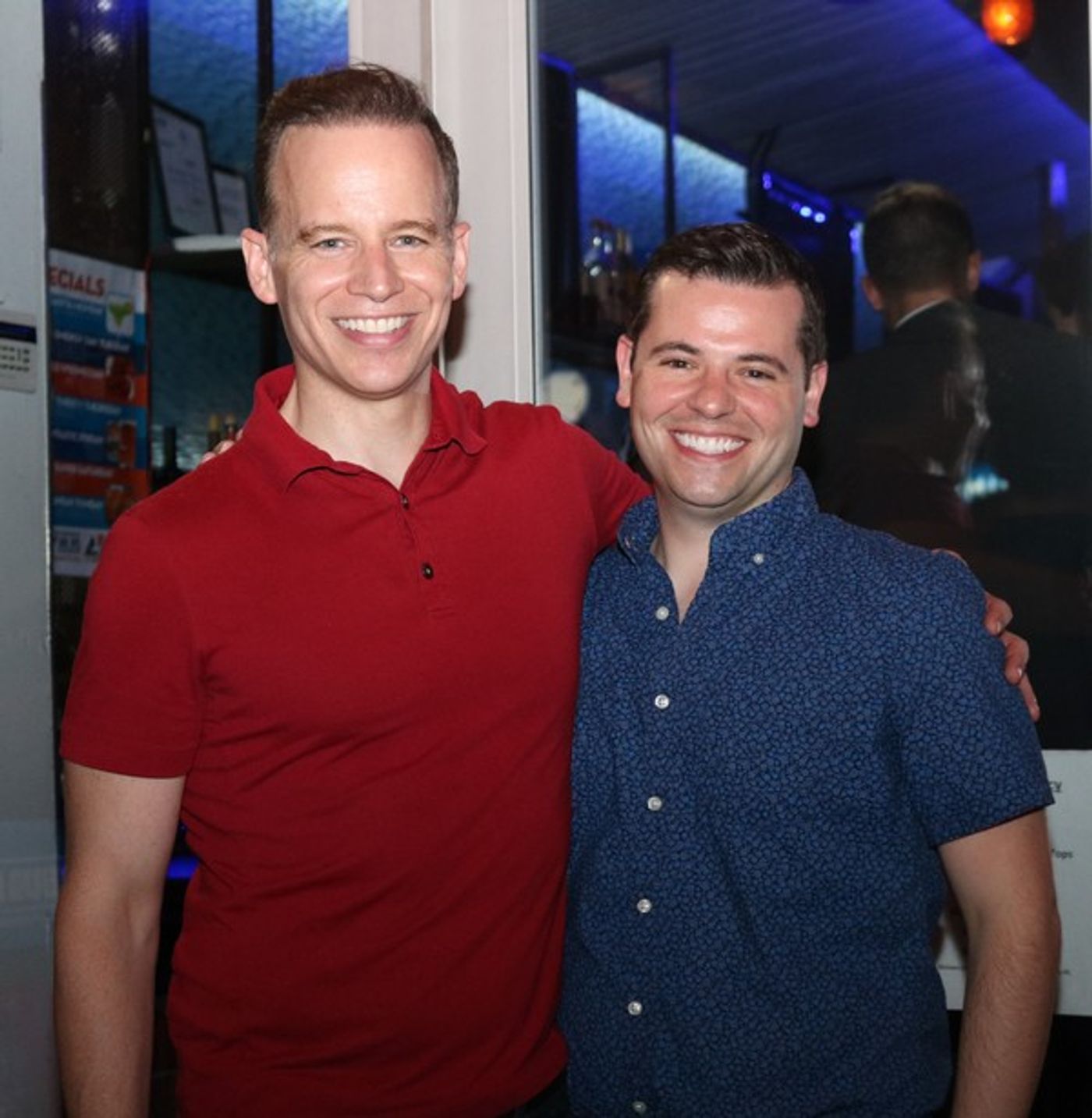 Photo Coverage: Inside Opening Night of I SPY A SPY  Image